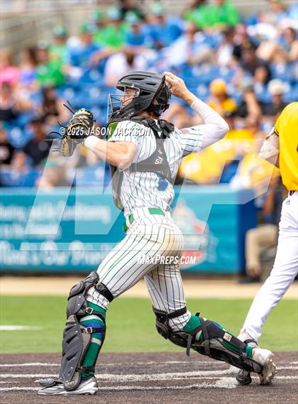 Thumbnail 3 in Uwharrie Charter Academy vs. Perquimans (NCHSAA 1A Final Game 2) photogallery.