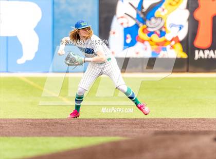 Thumbnail 1 in Uwharrie Charter Academy vs. Perquimans (NCHSAA 1A Final Game 2) photogallery.