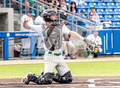 Thumbnail 2 in Uwharrie Charter Academy vs. Perquimans (NCHSAA 1A Final Game 2) photogallery.