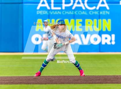 Thumbnail 1 in Uwharrie Charter Academy vs. Perquimans (NCHSAA 1A Final Game 2) photogallery.