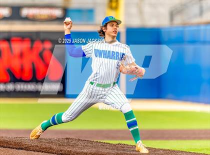 Thumbnail 3 in Uwharrie Charter Academy vs. Perquimans (NCHSAA 1A Final Game 2) photogallery.