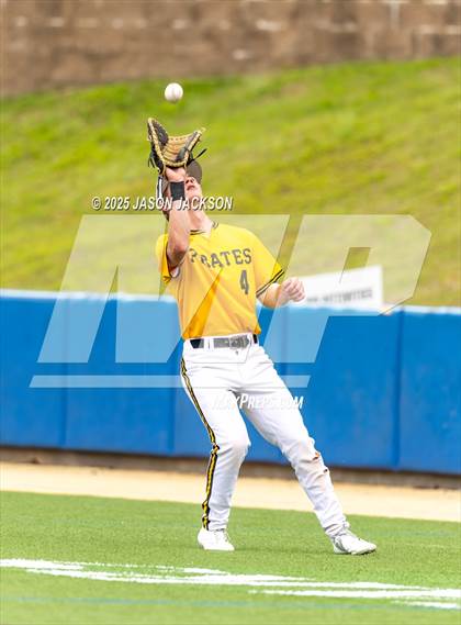 Thumbnail 1 in Uwharrie Charter Academy vs. Perquimans (NCHSAA 1A Final Game 2) photogallery.