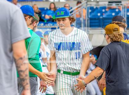 Thumbnail 3 in Uwharrie Charter Academy vs. Perquimans (NCHSAA 1A Final Game 2) photogallery.