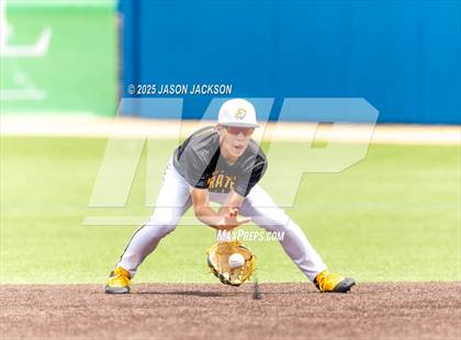 Thumbnail 1 in Uwharrie Charter Academy vs. Perquimans (NCHSAA 1A Final Game 2) photogallery.