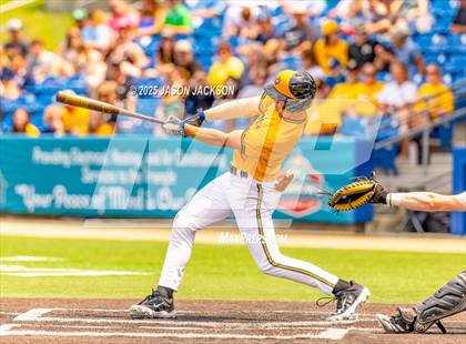Thumbnail 2 in Uwharrie Charter Academy vs. Perquimans (NCHSAA 1A Final Game 2) photogallery.