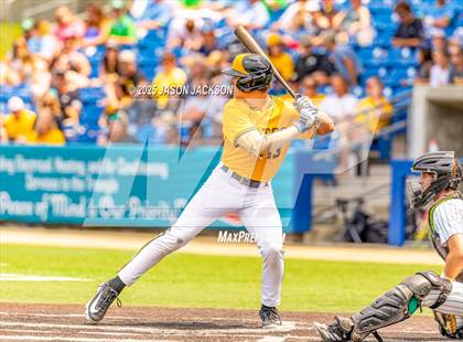 Thumbnail 1 in Uwharrie Charter Academy vs. Perquimans (NCHSAA 1A Final Game 2) photogallery.