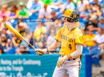 Thumbnail 3 in Uwharrie Charter Academy vs. Perquimans (NCHSAA 1A Final Game 2) photogallery.
