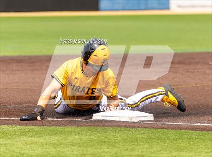 Thumbnail 1 in Uwharrie Charter Academy vs. Perquimans (NCHSAA 1A Final Game 2) photogallery.