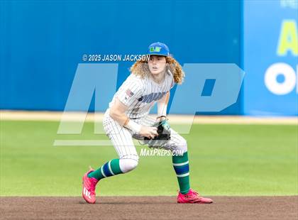 Thumbnail 3 in Uwharrie Charter Academy vs. Perquimans (NCHSAA 1A Final Game 2) photogallery.