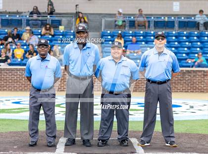 Thumbnail 1 in Uwharrie Charter Academy vs. Perquimans (NCHSAA 1A Final Game 2) photogallery.