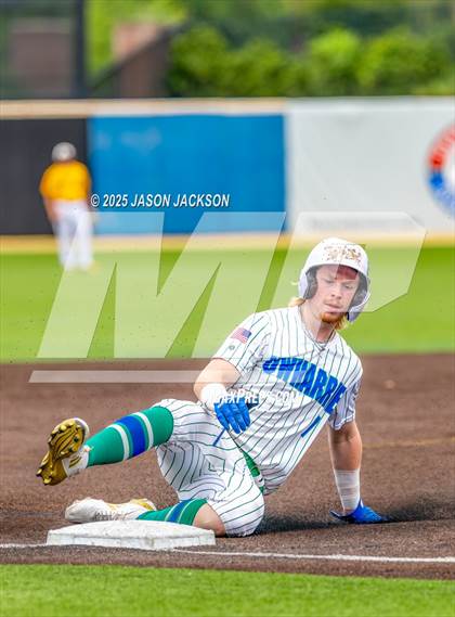 Thumbnail 2 in Uwharrie Charter Academy vs. Perquimans (NCHSAA 1A Final Game 2) photogallery.