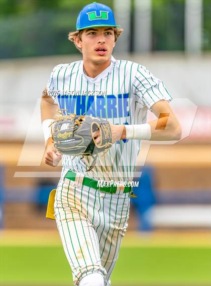 Thumbnail 1 in Uwharrie Charter Academy vs. Perquimans (NCHSAA 1A Final Game 2) photogallery.