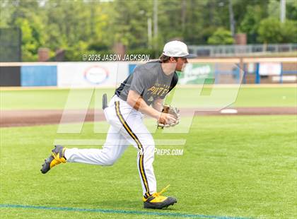Thumbnail 1 in Uwharrie Charter Academy vs. Perquimans (NCHSAA 1A Final Game 2) photogallery.