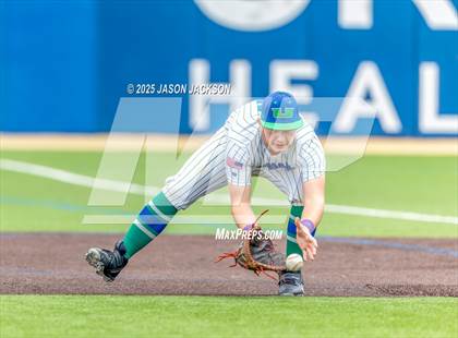 Thumbnail 2 in Uwharrie Charter Academy vs. Perquimans (NCHSAA 1A Final Game 2) photogallery.