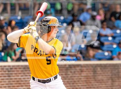 Thumbnail 1 in Uwharrie Charter Academy vs. Perquimans (NCHSAA 1A Final Game 2) photogallery.