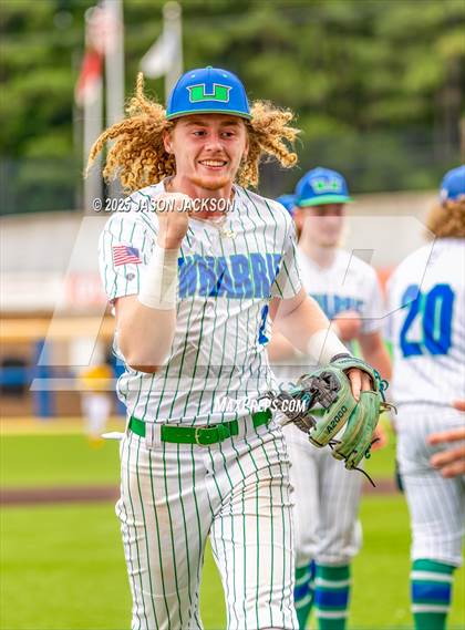 Thumbnail 1 in Uwharrie Charter Academy vs. Perquimans (NCHSAA 1A Final Game 2) photogallery.