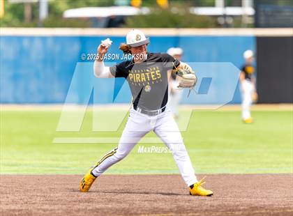 Thumbnail 1 in Uwharrie Charter Academy vs. Perquimans (NCHSAA 1A Final Game 2) photogallery.