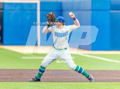 Thumbnail 1 in Uwharrie Charter Academy vs. Perquimans (NCHSAA 1A Final Game 2) photogallery.