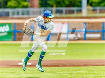 Thumbnail 3 in Uwharrie Charter Academy vs. Perquimans (NCHSAA 1A Final Game 2) photogallery.