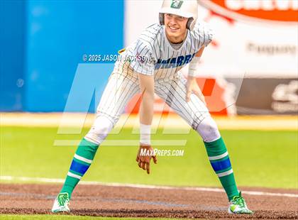 Thumbnail 3 in Uwharrie Charter Academy vs. Perquimans (NCHSAA 1A Final Game 2) photogallery.