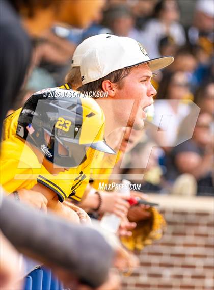 Thumbnail 1 in Uwharrie Charter Academy vs. Perquimans (NCHSAA 1A Final Game 2) photogallery.