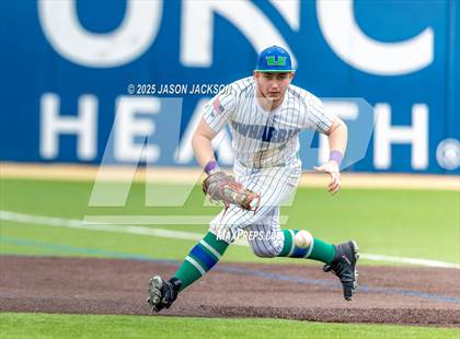 Thumbnail 1 in Uwharrie Charter Academy vs. Perquimans (NCHSAA 1A Final Game 2) photogallery.