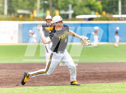 Thumbnail 2 in Uwharrie Charter Academy vs. Perquimans (NCHSAA 1A Final Game 2) photogallery.