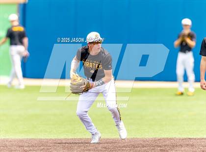 Thumbnail 3 in Uwharrie Charter Academy vs. Perquimans (NCHSAA 1A Final Game 2) photogallery.