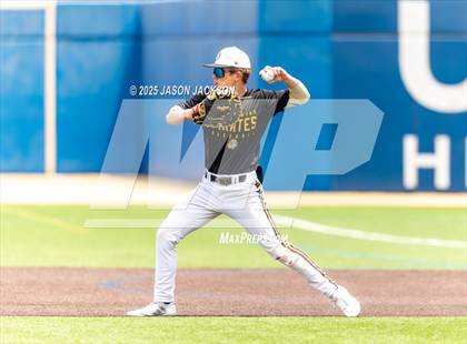 Thumbnail 1 in Uwharrie Charter Academy vs. Perquimans (NCHSAA 1A Final Game 2) photogallery.