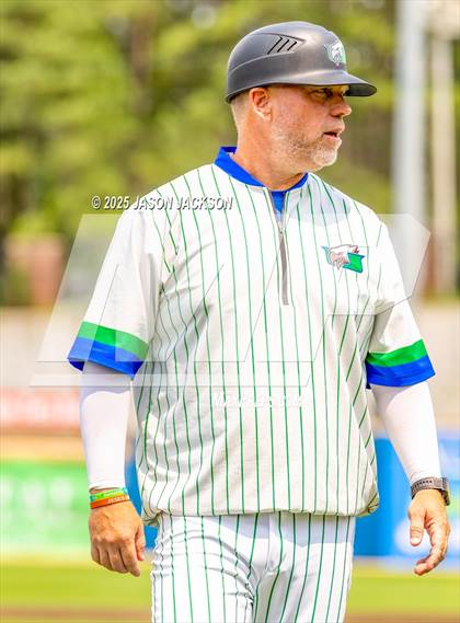 Thumbnail 1 in Uwharrie Charter Academy vs. Perquimans (NCHSAA 1A Final Game 2) photogallery.