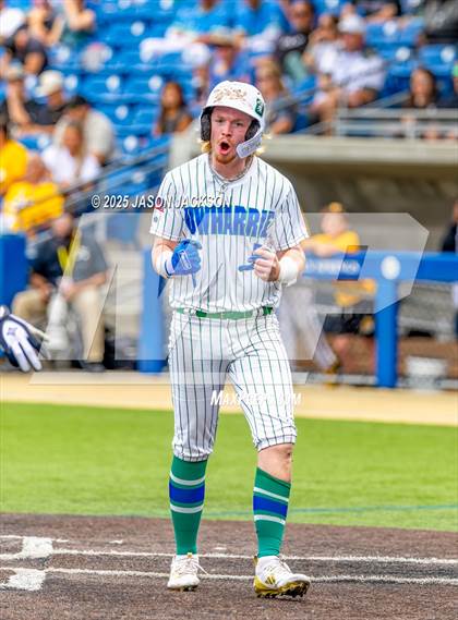 Thumbnail 1 in Uwharrie Charter Academy vs. Perquimans (NCHSAA 1A Final Game 2) photogallery.