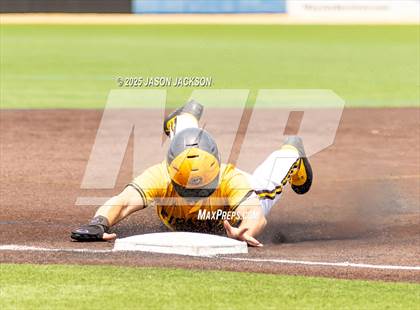 Thumbnail 3 in Uwharrie Charter Academy vs. Perquimans (NCHSAA 1A Final Game 2) photogallery.