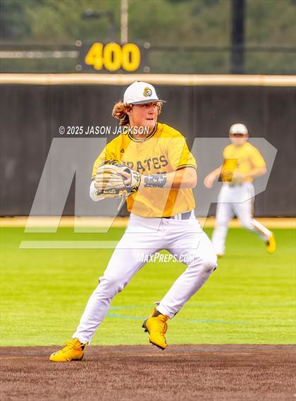 Thumbnail 1 in Uwharrie Charter Academy vs. Perquimans (NCHSAA 1A Final Game 2) photogallery.