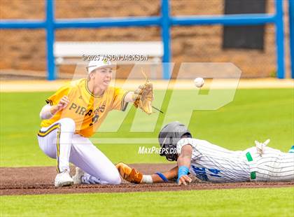 Thumbnail 1 in Uwharrie Charter Academy vs. Perquimans (NCHSAA 1A Final Game 2) photogallery.