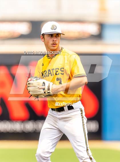 Thumbnail 2 in Uwharrie Charter Academy vs. Perquimans (NCHSAA 1A Final Game 2) photogallery.