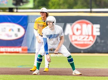 Thumbnail 3 in Uwharrie Charter Academy vs. Perquimans (NCHSAA 1A Final Game 2) photogallery.