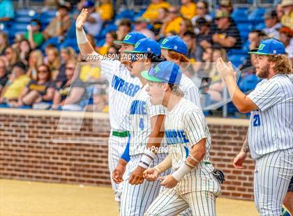 Thumbnail 2 in Uwharrie Charter Academy vs. Perquimans (NCHSAA 1A Final Game 2) photogallery.