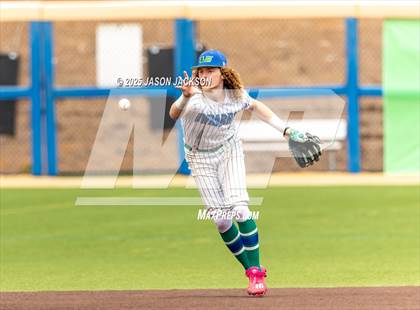 Thumbnail 1 in Uwharrie Charter Academy vs. Perquimans (NCHSAA 1A Final Game 2) photogallery.