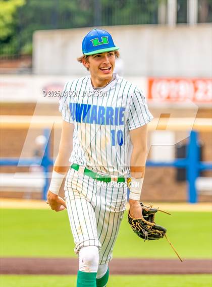 Thumbnail 3 in Uwharrie Charter Academy vs. Perquimans (NCHSAA 1A Final Game 2) photogallery.