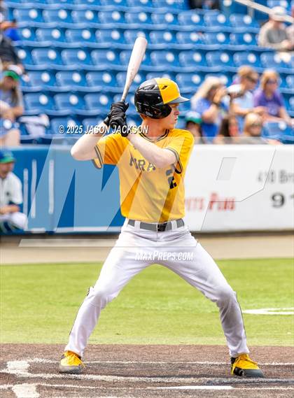 Thumbnail 2 in Uwharrie Charter Academy vs. Perquimans (NCHSAA 1A Final Game 2) photogallery.