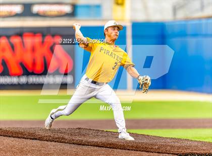 Thumbnail 2 in Uwharrie Charter Academy vs. Perquimans (NCHSAA 1A Final Game 2) photogallery.