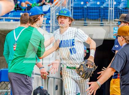 Thumbnail 3 in Uwharrie Charter Academy vs. Perquimans (NCHSAA 1A Final Game 2) photogallery.