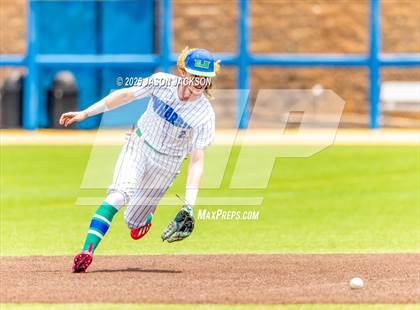 Thumbnail 2 in Uwharrie Charter Academy vs. Perquimans (NCHSAA 1A Final Game 2) photogallery.