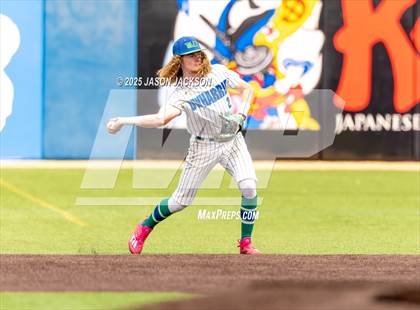Thumbnail 2 in Uwharrie Charter Academy vs. Perquimans (NCHSAA 1A Final Game 2) photogallery.