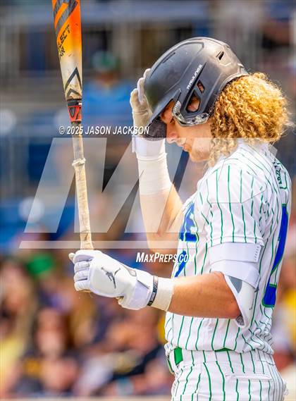 Thumbnail 2 in Uwharrie Charter Academy vs. Perquimans (NCHSAA 1A Final Game 2) photogallery.
