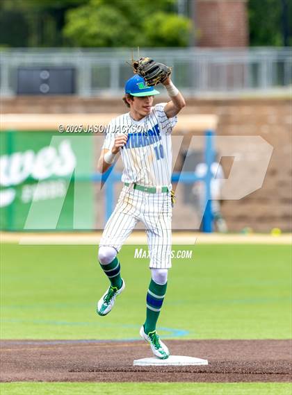 Thumbnail 2 in Uwharrie Charter Academy vs. Perquimans (NCHSAA 1A Final Game 2) photogallery.