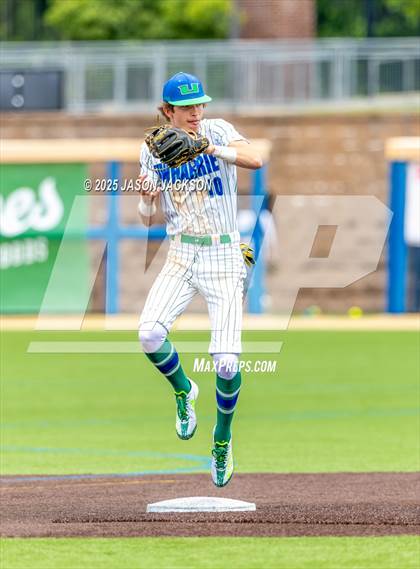 Thumbnail 3 in Uwharrie Charter Academy vs. Perquimans (NCHSAA 1A Final Game 2) photogallery.