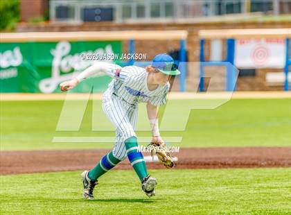 Thumbnail 1 in Uwharrie Charter Academy vs. Perquimans (NCHSAA 1A Final Game 2) photogallery.