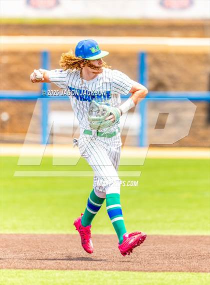 Thumbnail 1 in Uwharrie Charter Academy vs. Perquimans (NCHSAA 1A Final Game 2) photogallery.