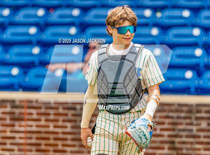 Thumbnail 2 in Uwharrie Charter Academy vs. Perquimans (NCHSAA 1A Final Game 2) photogallery.